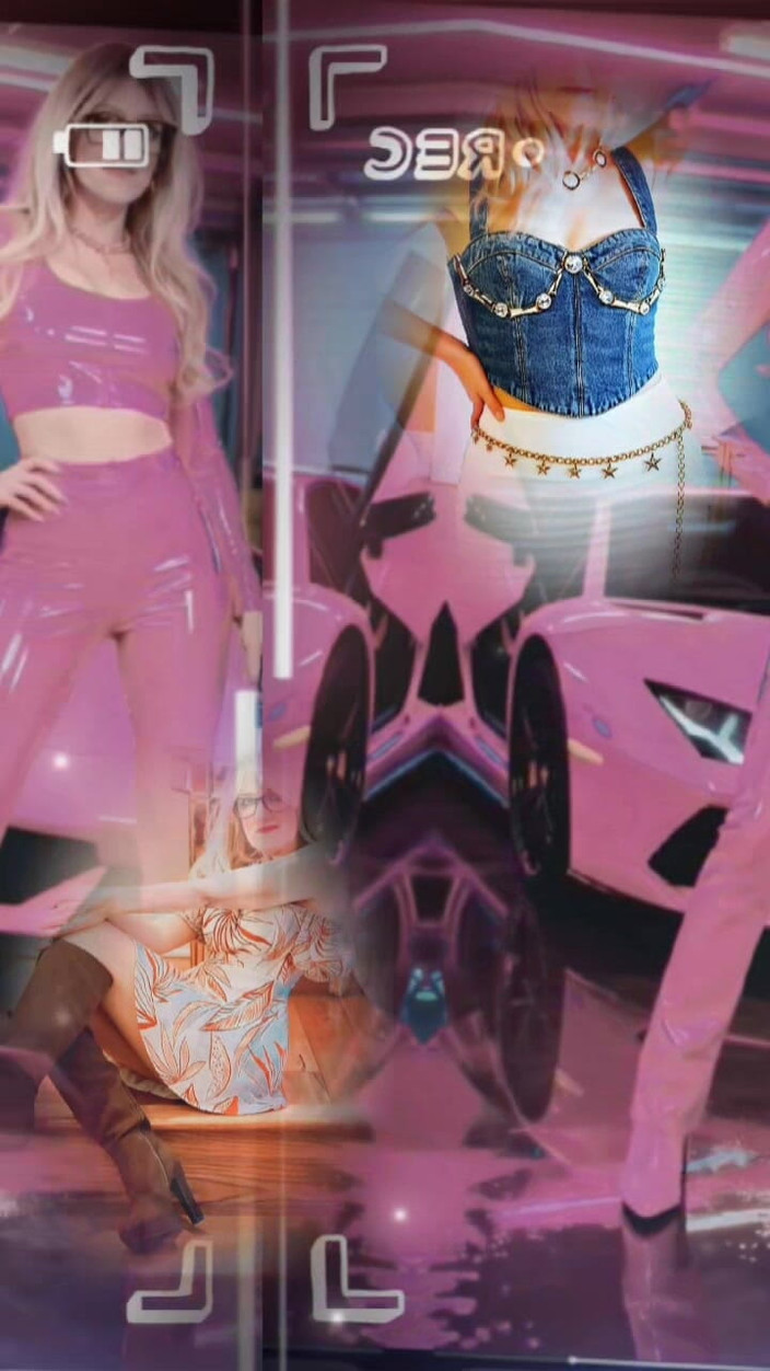 Patty doll 53: Mamma sexy