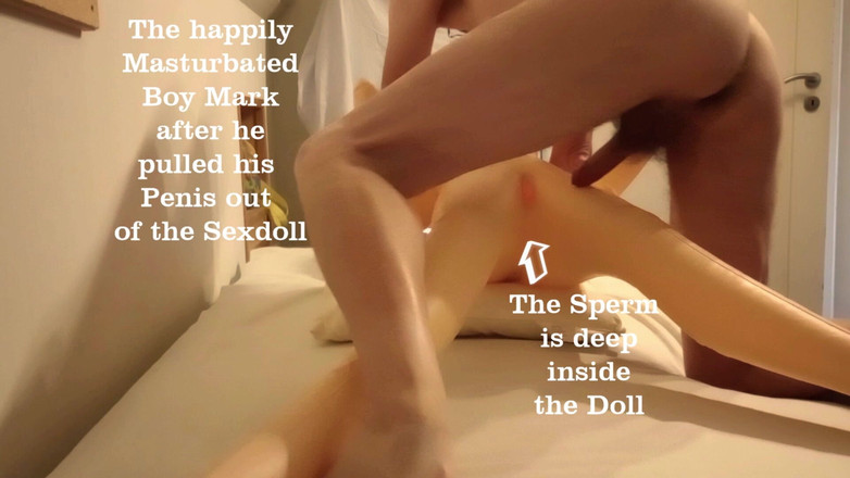 Mark Hannes: Sex Dolls Creampie Sex Masturbare
