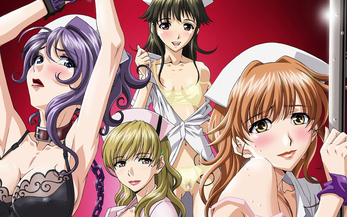 My hentai porn: Sự thật của y tá 1