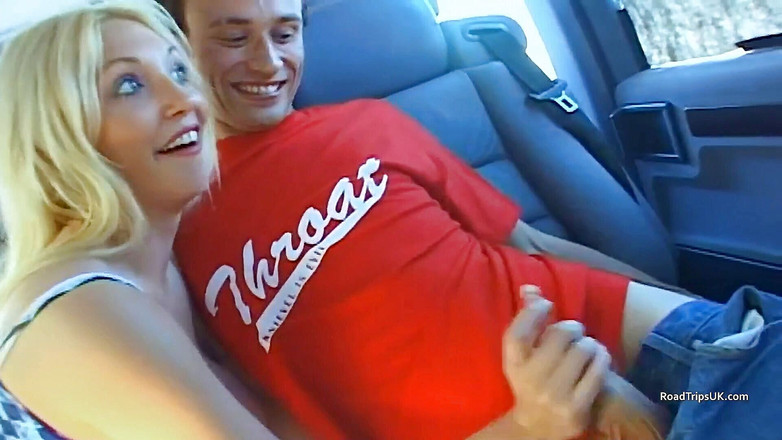 Road Trips UK: Roadtrip till Nottingham: Irene