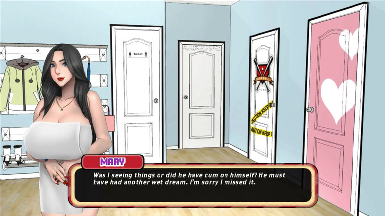 LoveSkySan69: Banliyö prensi - bölüm 6 komşum orta yaşlı seksi kadın ateşli! Loveskysan...