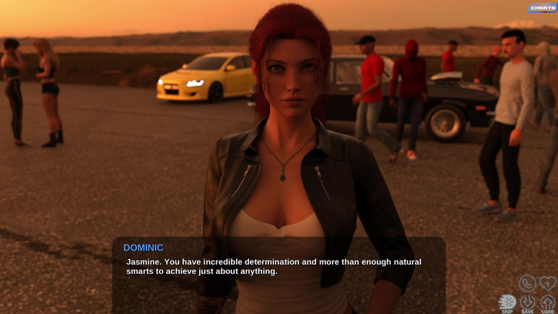 Wickedgammes studio: ゆっくりと猛烈なセックス。パート6