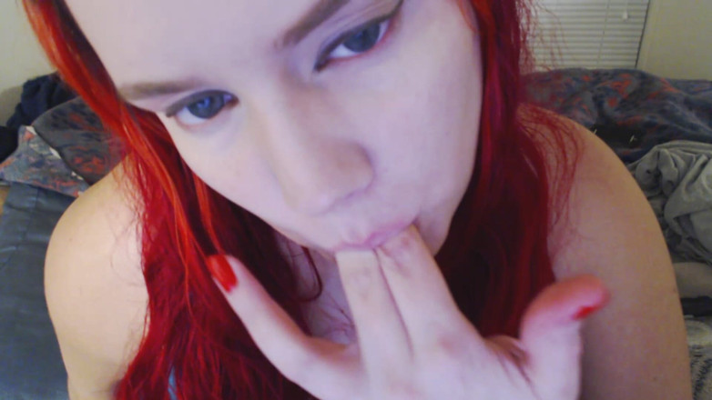 Scarlet Vixen: Mouth Fetish