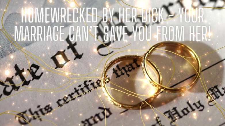 Goddess Misha Goldy: Ev kadını yarağıyla sikiliyor - evliliğin seni onun elinden kurtaramıyor!