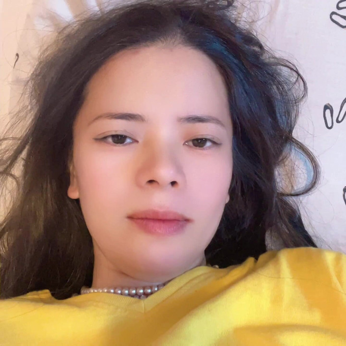 sweethanajapanese: Wet Mess Pussy Close up