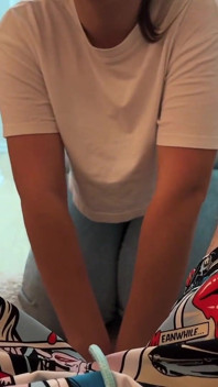 Fucked a Pretty Girl in the Mouth, Cum on Her Face