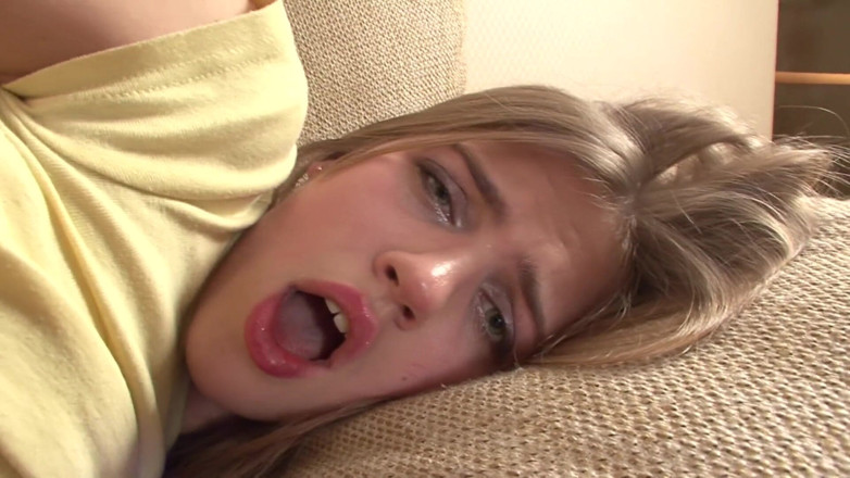 Adult Deluxe: Hot babe fucked doggystyle