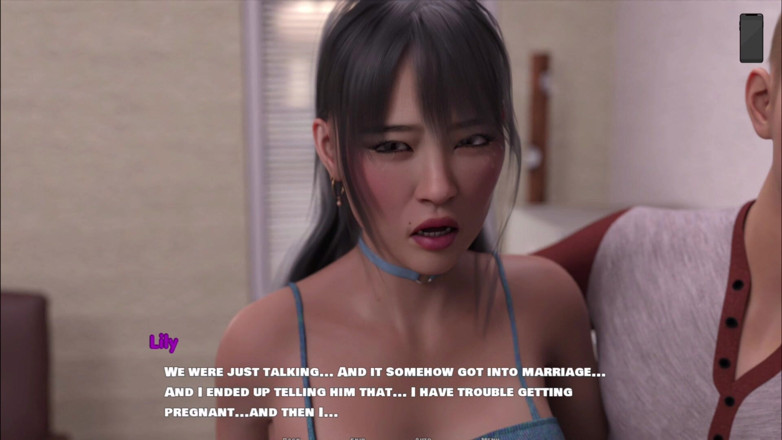 Q Boy: Blowjob istri penjaga toko - obsesi tante seksi - e37