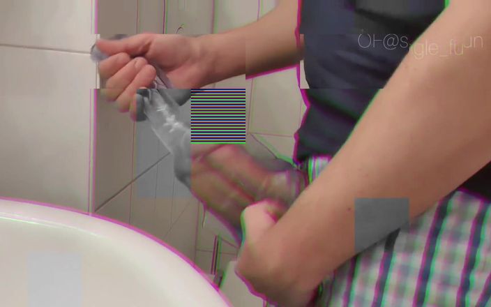 Single_fun: 2 in 1 Zwei schwänze vergnügen