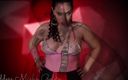 Goddess Misha Goldy: You Need a Quiet Room, Your Dildo, Lube, and Your...