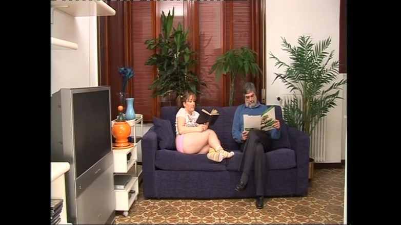 My Dirty Family: Amatör seks edepsiz üvey aile işi