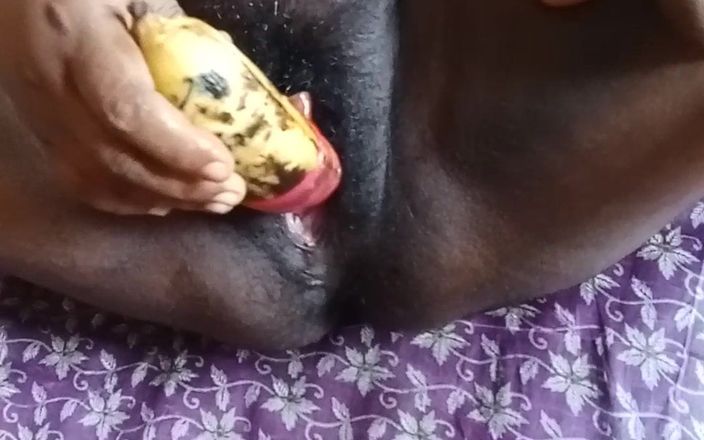 Nilima 22: Mature Indian banana performance videos