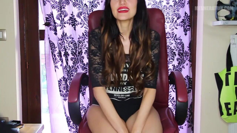 Lady Mesmeratrix Official: You're a pathetic slut