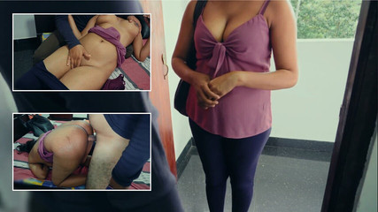 Desi_cum: Säkerhet knulla med vänens flickvän i internatuniversitetet