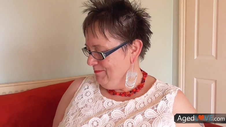 Old Nanny: AGEDLOVE - Cougar Honey seduced Sam Bourne