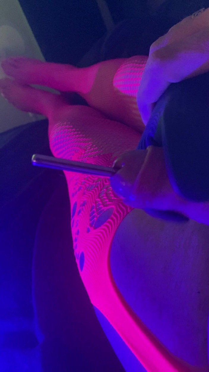 Virgin Crossdresser "Oidacat": Розовое настроение IV