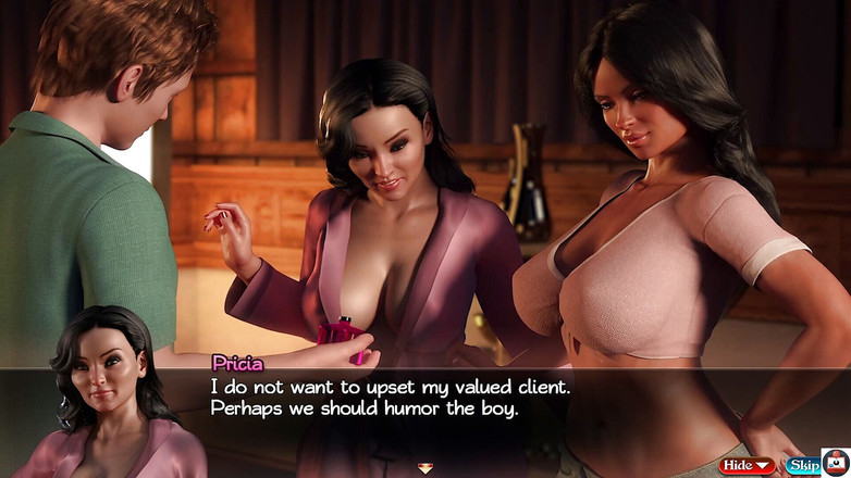 Joystick Cinema: Poklad Nadie- Scény (41 - 42)