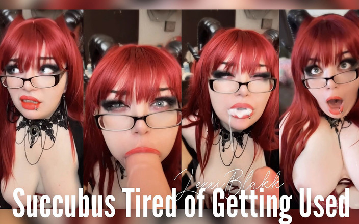 LexxiBakk: Succubus stanco di abituarsi