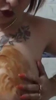 Istri nakal ini selingkuh dari suaminya dan dientot sama dewar
