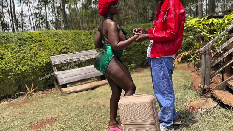 mombasapornstar: Sex After Long Journey with Ex Wife(full Video)