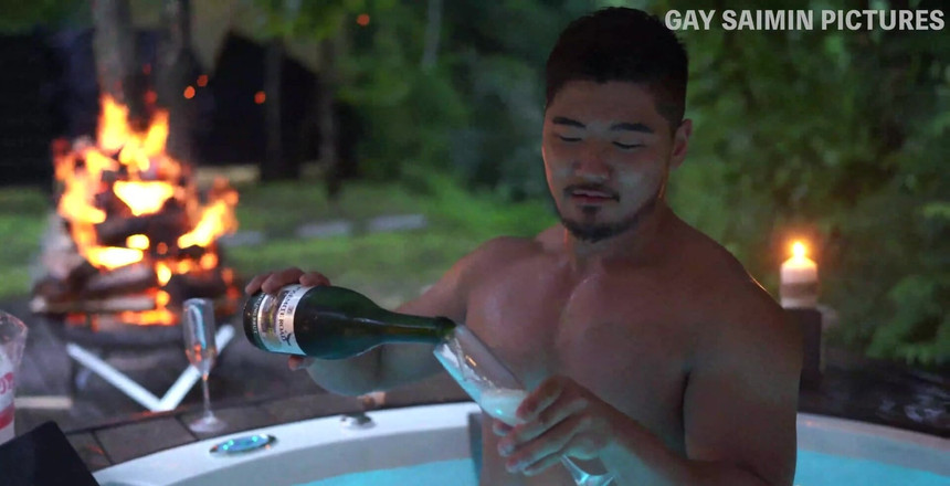 Gay Saimin Pictures: Gogo Sasuke Autres 2021