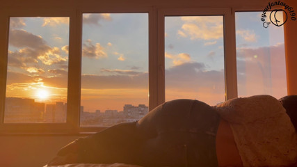 Your fantasy studio: Loud Farting at Sunset