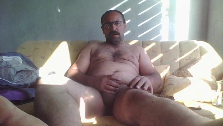 CenkAy: Leck die spermabefleckten füße