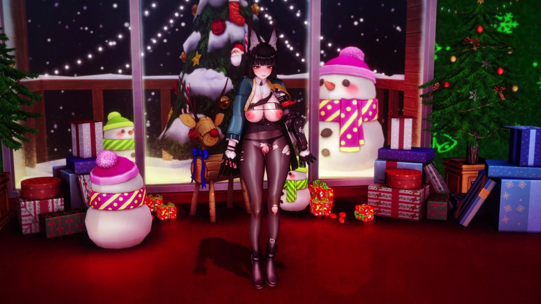 PixelAftDark: Miyabi Hat Diesen Boom (mmd)