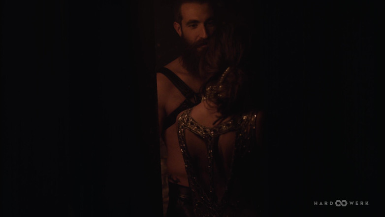 HardWerk: Шпиля в лабиринте