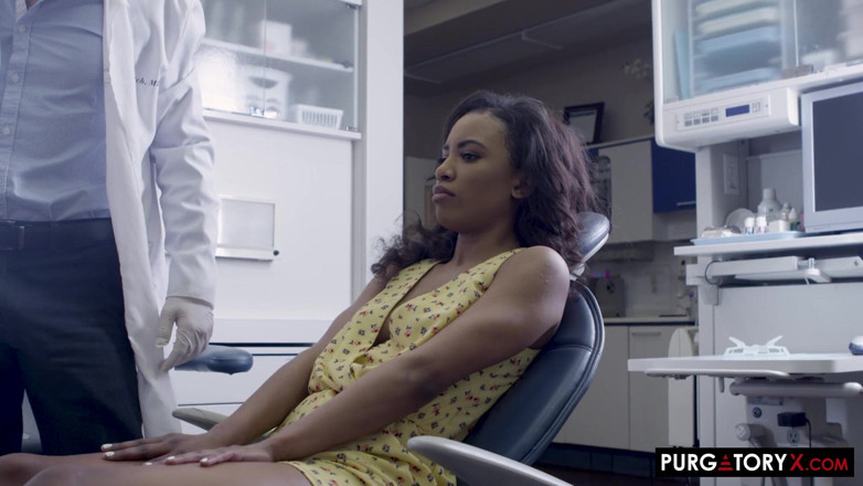 PurgatoryX: PURGATORYX - The dentist vol 1 part 2 with Demi Sutra