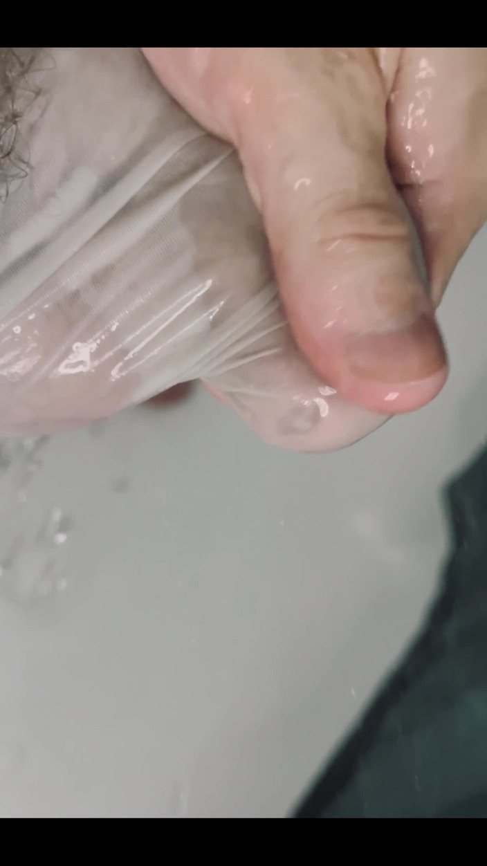 Mister Stone: Großer nasser sack