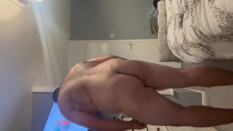 Shaun Cbt: Perhambaan zakar dan telur dengan palam punggung pengapit puting dan...