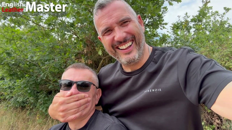 EnglishLeathermaster: Šukání při honění