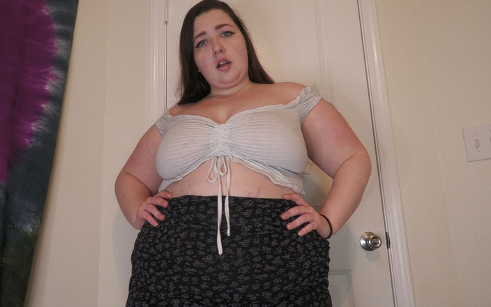 Ashley Lynn: Awek montel berair memberikan arahan sensual dengan countdown