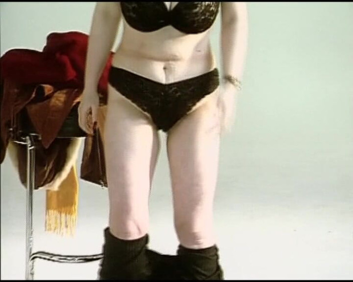 Deutsche Madchen: 캐스팅에서 거유를 보여주는 독일의 미시 여자