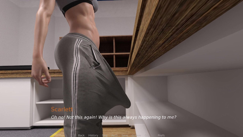 AVN teller - trans: Milf Criadora # 2 - Enfermeira peituda quer provar porra futa