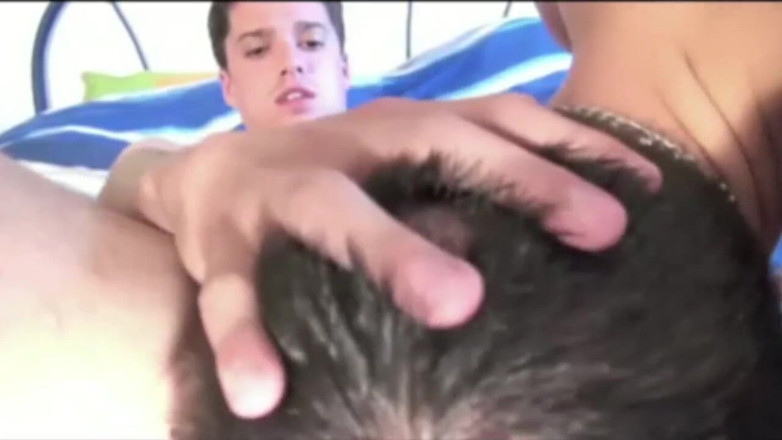 Crunch Boy: Bets for twinks with big cock 2 scenes in 1