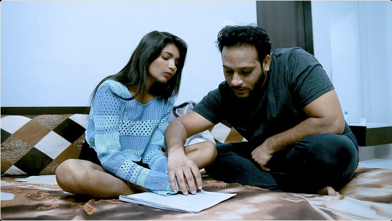 ReadyChallenge7: भाभी का अपने देवर के साथ अफेयर था