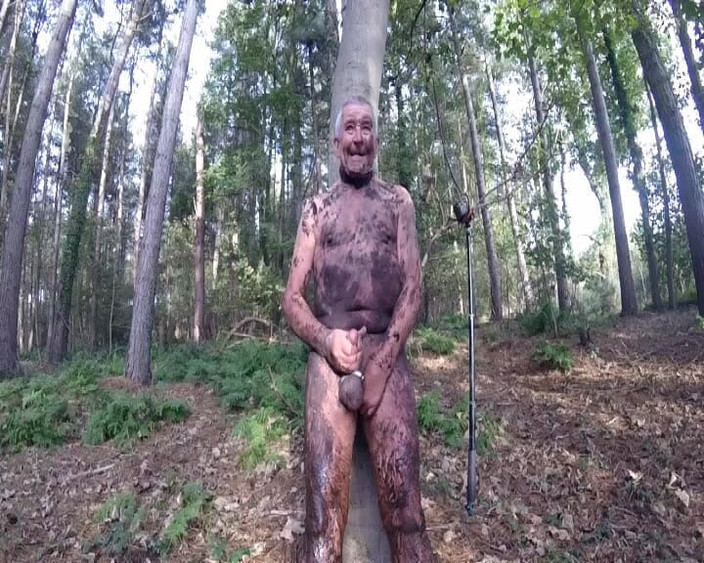 Andy: Teil 3 schmutziges spiel im wald