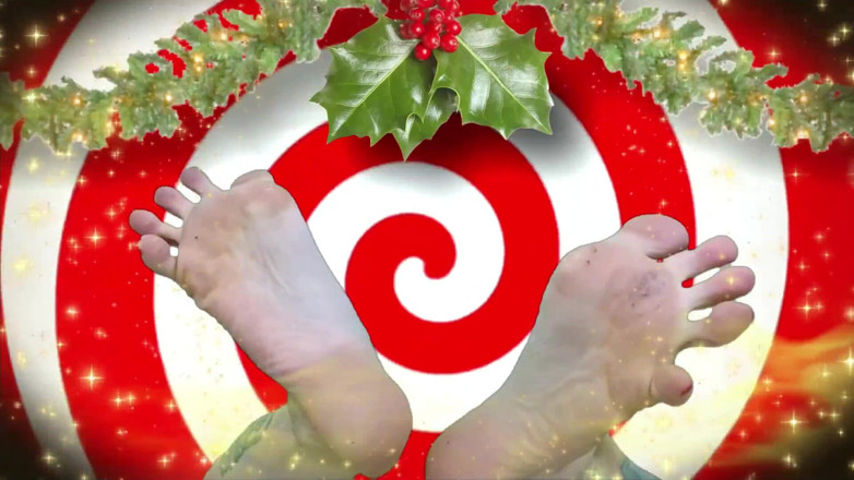 Baal Eldritch: Kyss under misteln - smutsiga fötter