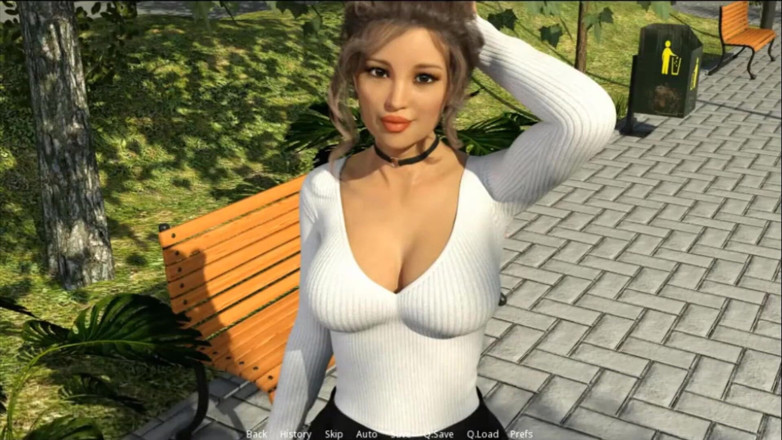 Visual Novels: WVM gwiazd część uniwersytecka 117