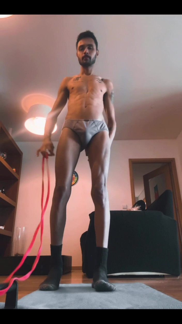 arabeputo: Hai să ne antrenăm împreună