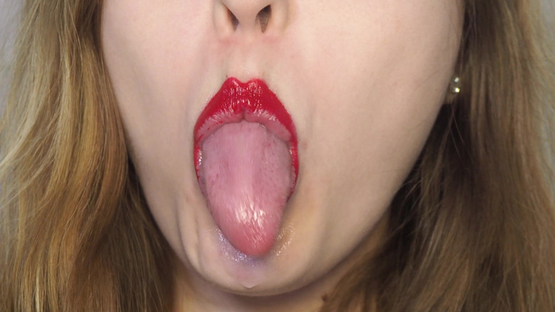 BustyVic: Apa yang Awak Akan Lakukan Ke Mulut Saya