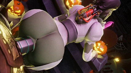 The Latino: 04 Bi door Savagecabbage en Saveass (grote slappe konten, veel melk,...