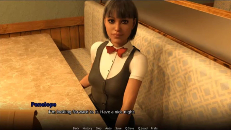 Visual Novels: WVM stars university part 50