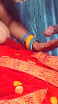 Super Hot Bhabhi Painful Fuck with Creampie Video Scene