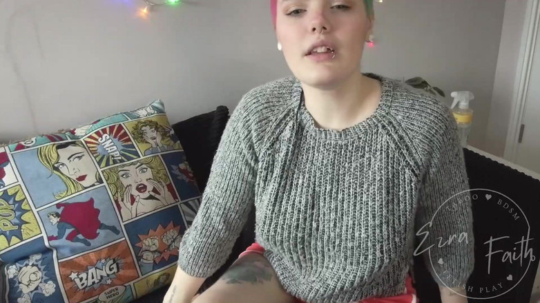 Ezra faith: College mitbewohnerin bittet um besamung - Ezra faith 