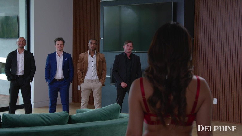 Delphine Films: Nicole Doshi Unleashed: Sací (epizoda 2)