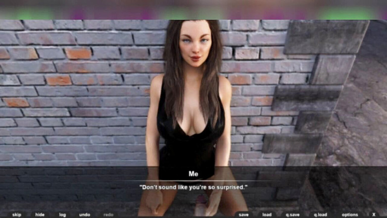 3DXXXTEEN2 Cartoon: Op zoek naar het vullen van een gat ... 3D porno tekenfilmseks