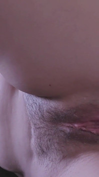 Please Stepdaddy Don't Go Too Deep! Fucking My Stepdaughter While Watching Porn